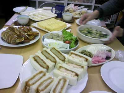 三島ブロガー新年会^^