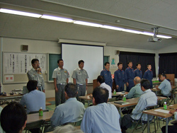 平成26年度第2回安全講習会 平成26年度第2回安全講習会