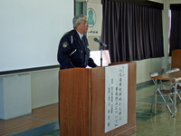 平成26年度第4回安全講習会 平成26年度第4回安全講習会