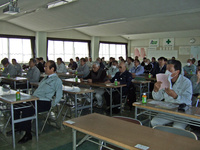 平成26年度第4回安全講習会 平成26年度第4回安全講習会