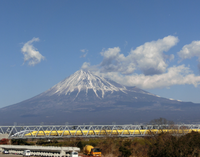 今年最初のドクターイエロー☆