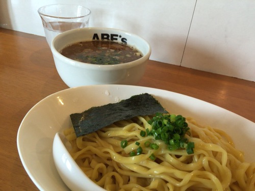 にぼしラーメン♪♪