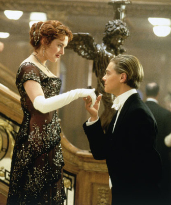 James Cameron 'Titanic