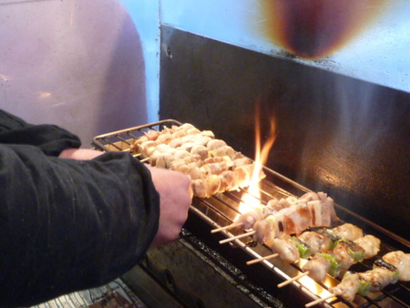 本日は 「焼き鳥の日」 & 「焼き鳥丼の日」 で~す !! 本日は 「焼き鳥の日」 & 「焼き鳥丼の日」 で~す !!