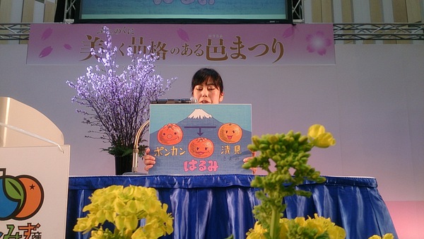 ふじのくに 美しく品格のある邑(むら)まつり レポート~『ひとびと編』~☆