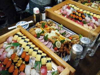 急遽、新年会へ・・・