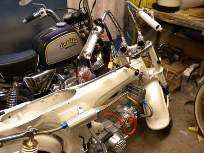 バイク改造NO2
