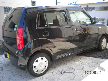 代車!?
