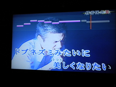 10年ぶりの・・・