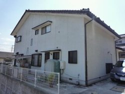 富士宮市 S様邸 外壁塗装