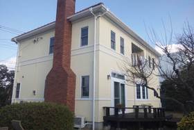 三島市T様邸塗装工事