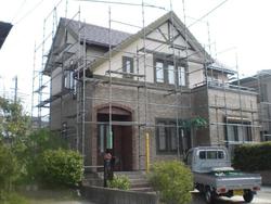 御殿場市 O様邸 外壁塗装 シーリング