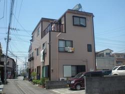 沼津市 Ⅰ様邸 外壁塗装 防水工事