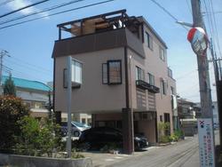 沼津市 Ⅰ様邸 外壁塗装 防水工事