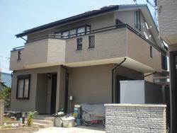 沼津市 T様邸 外壁塗装 シーリング工事