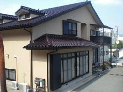 富士宮市 S様邸 外壁塗装