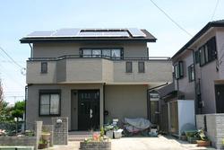 沼津市 T様邸 外壁塗装 シーリング工事