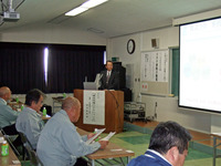 平成24年度第3回安全講習会