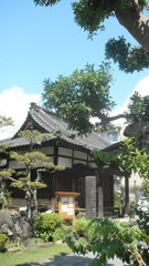 蓮馨寺聖徳太子