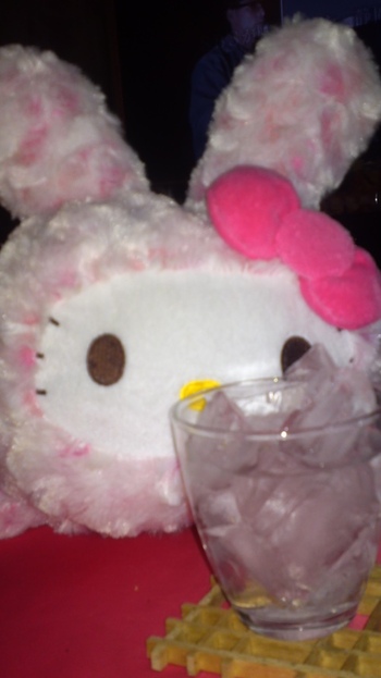 お疲れちゃん