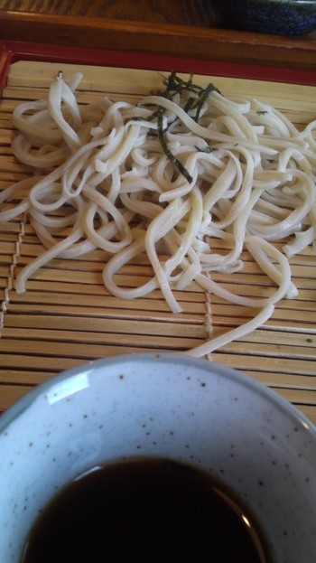 おいちぃお蕎麦屋さん