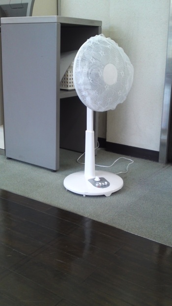 エコですねぇ