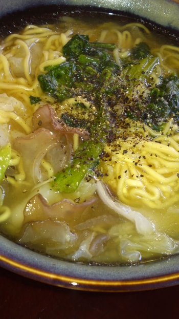マルチャン正麺