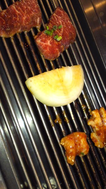 ランチの時間ですねぇ