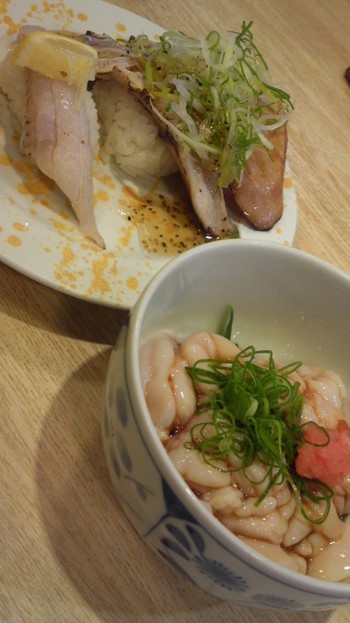 ちょっと遅いランチ