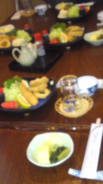 新年会です