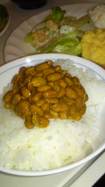納豆ご飯ジャー