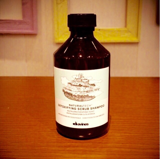 ☆Davines…クレンジング編☆ ☆Davines…クレンジング編☆