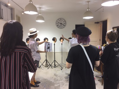 ★ カット練習!★ ★ カット練習!★