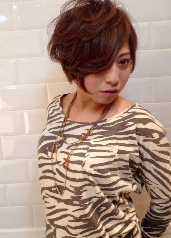 ヘアチェンジ♪ ヘアチェンジ♪