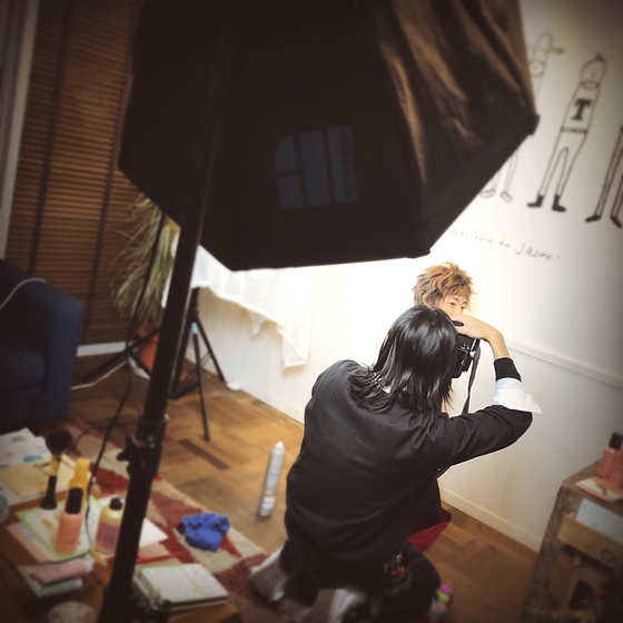 ☆JAZOO Shooting!☆ ☆JAZOO Shooting!☆