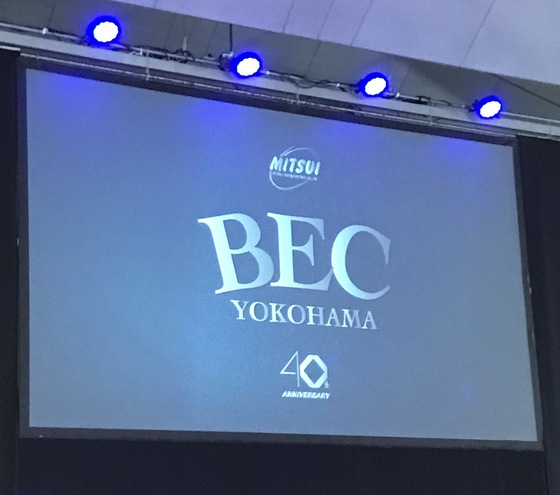 ☆BECに参加してきました!☆ ☆BECに参加してきました!☆