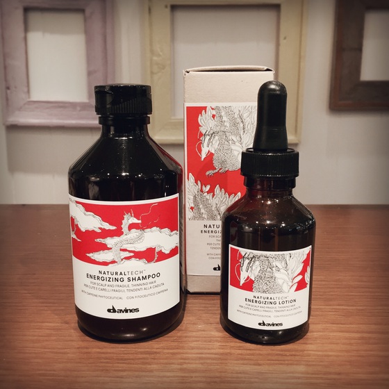 ☆Davines…エイジングケア編☆ ☆Davines…エイジングケア編☆