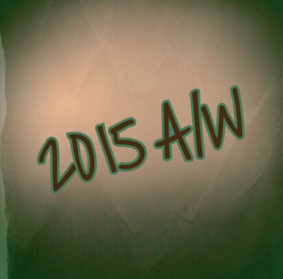☆2015 A/W☆ ☆2015 A/W☆
