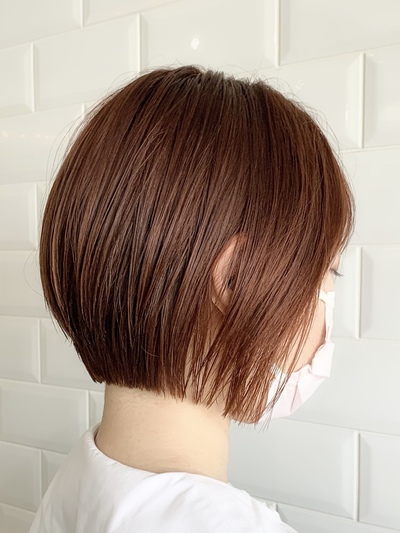 お客様ヘア お客様ヘア