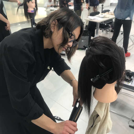 ☆ストレート講習☆ ☆ストレート講習☆