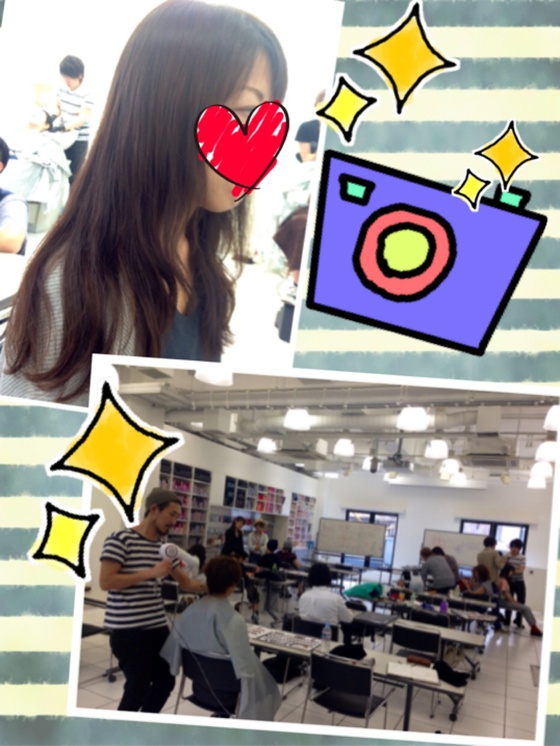 美容師って♡ 美容師って♡
