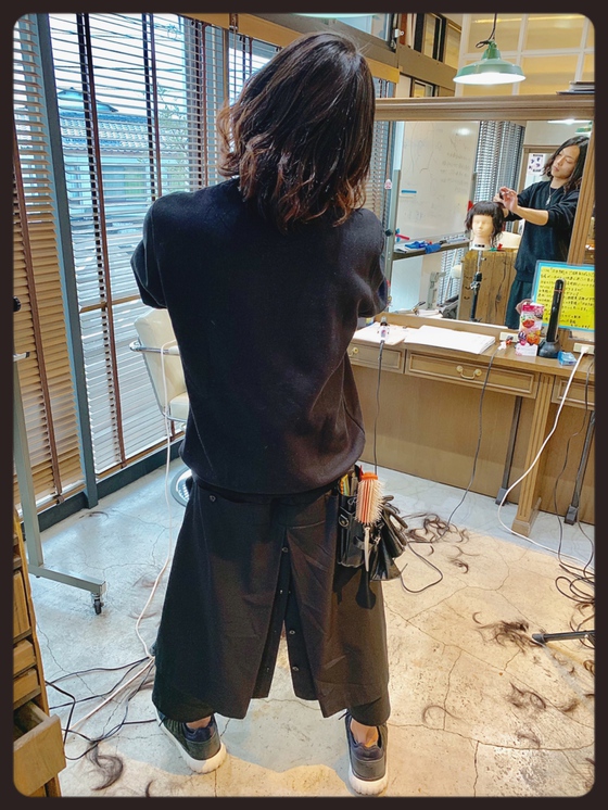 ☆カット講習会!☆ ☆カット講習会!☆