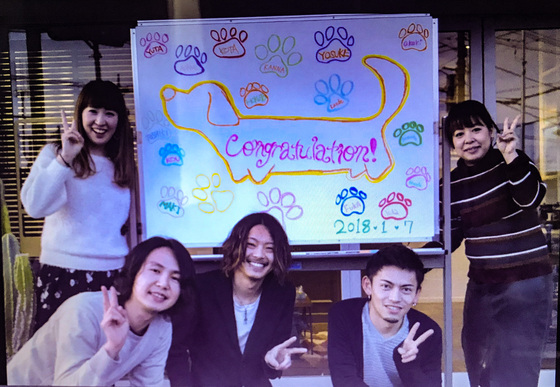 ☆2018年成人式!☆ ☆2018年成人式!☆