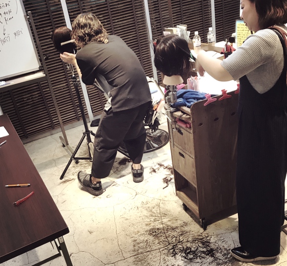 ☆Cut Lesson☆ ☆Cut Lesson☆