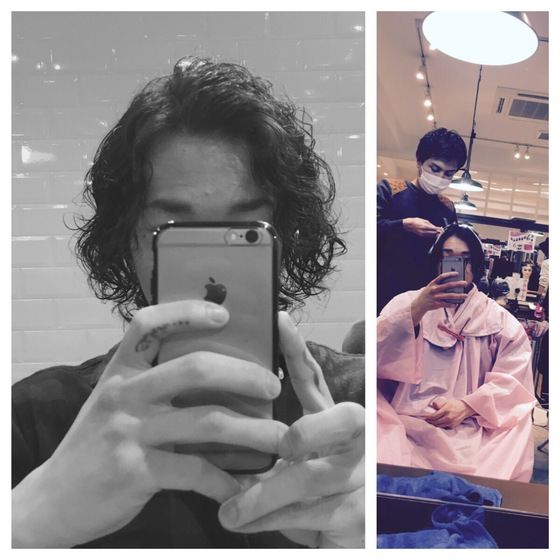 ☆春ヘアー(^^)☆ ☆春ヘアー(^^)☆