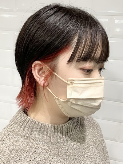 お客様ヘア お客様ヘア