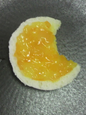 金柑朝食