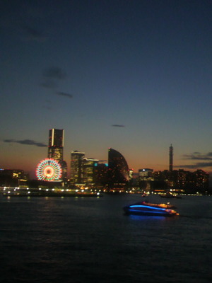 ちょっくら旅へ。
