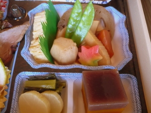 樹庵の仕出しおかずです♪