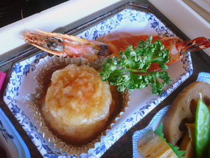 樹庵の仕出しおかずです♪